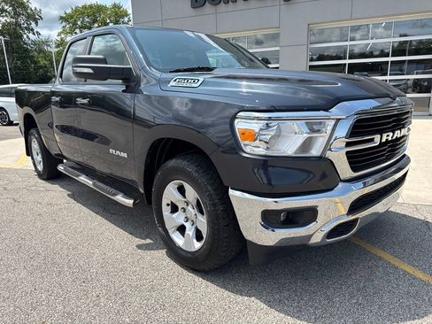 Used 2020 RAM 1500 Big Horn AWD/4WD image 15