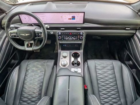 Used 2025 Genesis GV80 3.5T AWD/4WD image 17