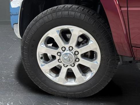 Used 2019 RAM 2500 Laramie AWD/4WD image 36