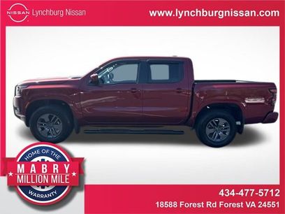 Used 2025 Nissan Frontier SV