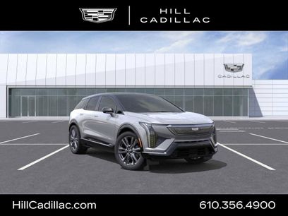 New 2026 Cadillac Optiq Sport 2