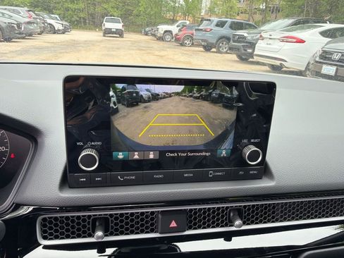 New 2026 Honda Civic Sport image 24