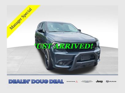 Used 2017 Dodge Durango R/T w/ Trailer Tow Group IV