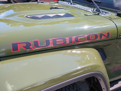 Used 2020 Jeep Wrangler Unlimited Rubicon image 67