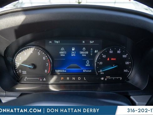 Used 2023 Ford Explorer XLT w/ Equipment Group 202A image 6