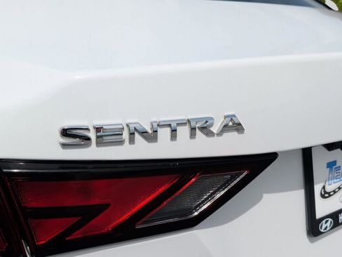 Used 2020 Nissan Sentra SV FWD image 29