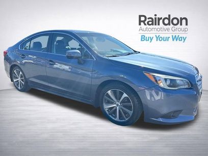 Used 2016 Subaru Legacy 2.5i Limited