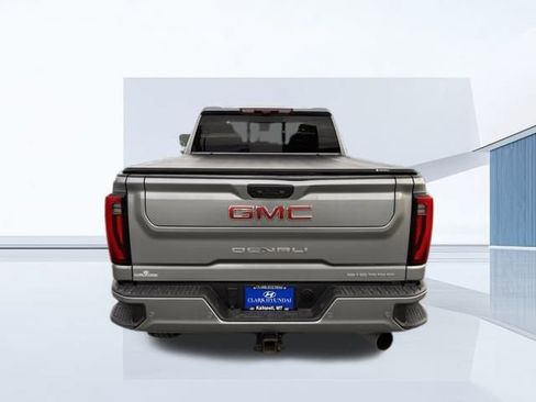Used 2024 GMC Sierra 3500 Denali w/ Denali Reserve Package image 6