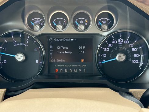 Used 2014 Ford F250 King Ranch w/ FX4 Off-Road Package image 17