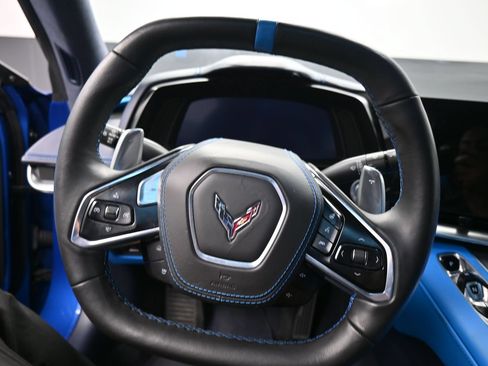 Used 2022 Chevrolet Corvette Stingray Premium Cpe w/ Z51 Performance Package RWD image 13