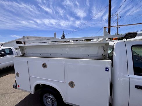 Used 2008 Chevrolet Silverado 2500 W/T RWD image 20