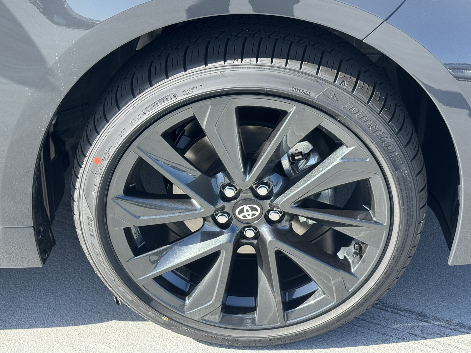 New 2027 Toyota Corolla SE FWD image 15