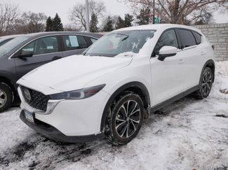 Used 2023 MAZDA CX-5 AWD 2.5 S w/ Premium Package video 2