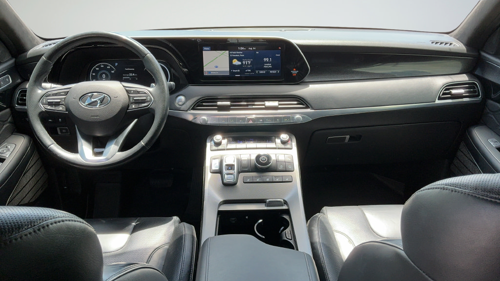 Used 2020 Hyundai Palisade Limited FWD image 7