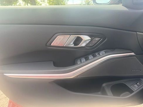 Certified 2025 BMW 330i xDrive Sedan w/ M Sport Package image 11