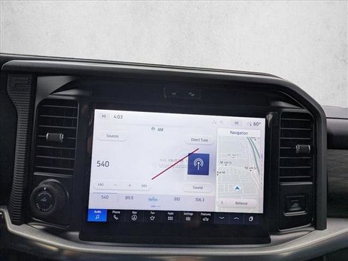 New 2025 Ford F150 Lariat w/ Equipment Group 502A High image 12