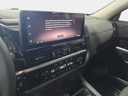 New 2026 Nissan Pathfinder SL FWD image 20