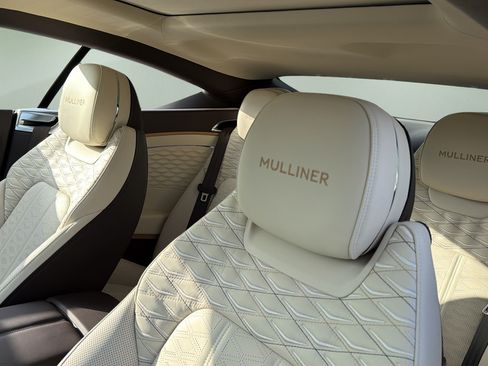 New 2026 Bentley Continental GT Speed AWD/4WD image 19