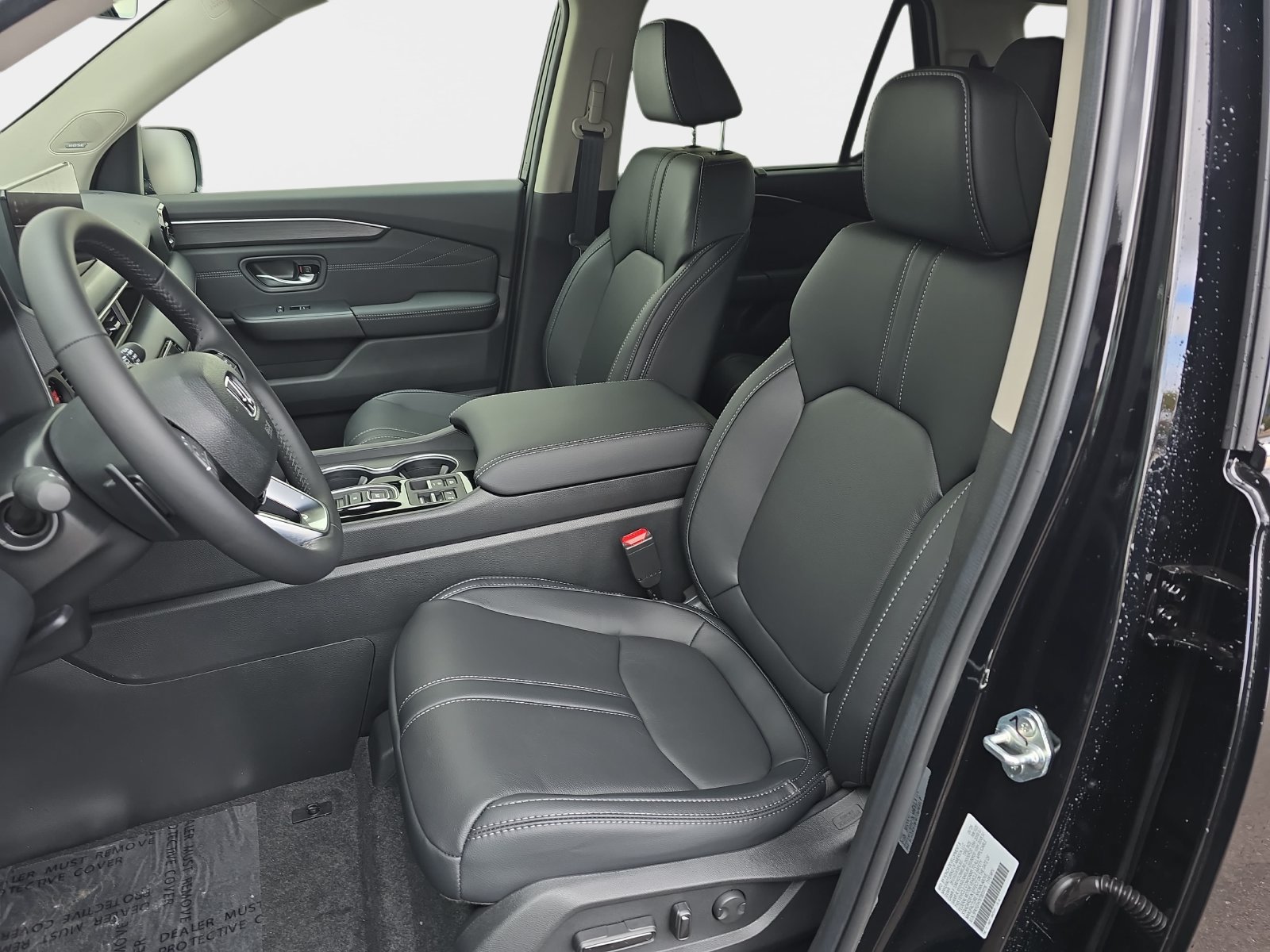New 2026 Honda Pilot Touring image 16