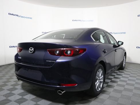 New 2026 MAZDA MAZDA3 s image 4