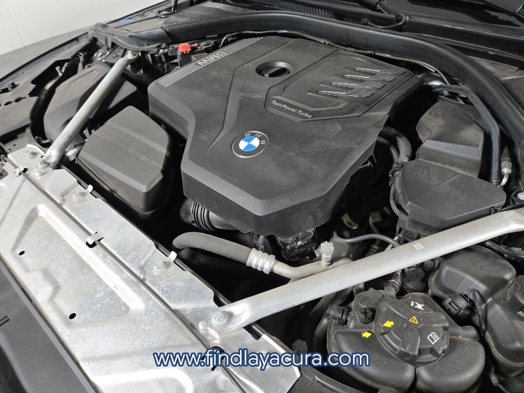 Used 2022 BMW 430i Gran Coupe w/ M Sport Package RWD image 19