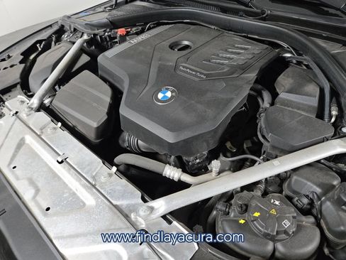 Used 2022 BMW 430i Gran Coupe w/ M Sport Package RWD image 19