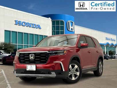 Used 2025 Honda Pilot EX-L