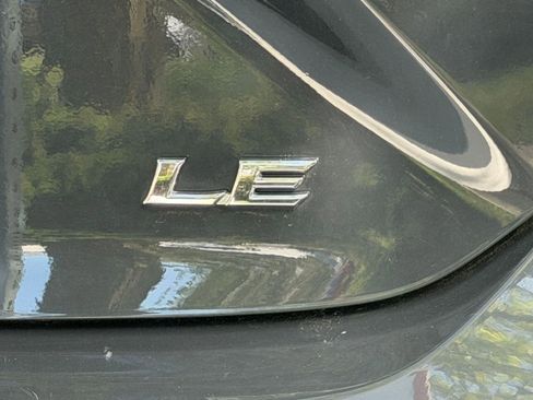 Used 2025 Toyota Camry LE FWD image 12