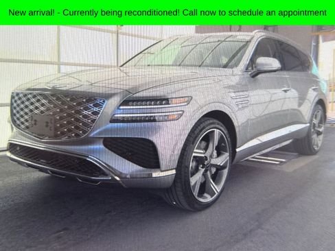 Used 2026 Genesis GV80 2.5T Prestige image 1