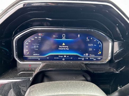 Used 2024 Chevrolet Silverado 1500 RST image 8