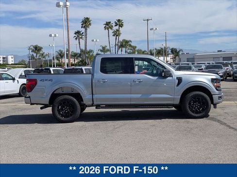 New 2026 Ford F150 XLT w/ Equipment Group 302A MID image 6