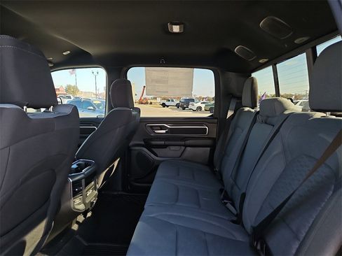 New 2026 RAM 1500 Big Horn image 17
