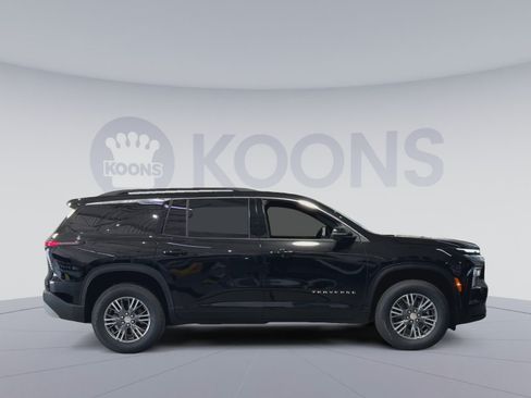 New 2026 Chevrolet Traverse LT w/ Driver Confidence Package FWD image 12