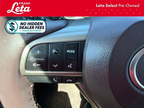 Used 2017 Lexus ES 350 w/ Navigation System Package FWD image 23