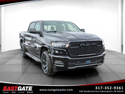 New 2026 RAM 1500 Express AWD/4WD image 1
