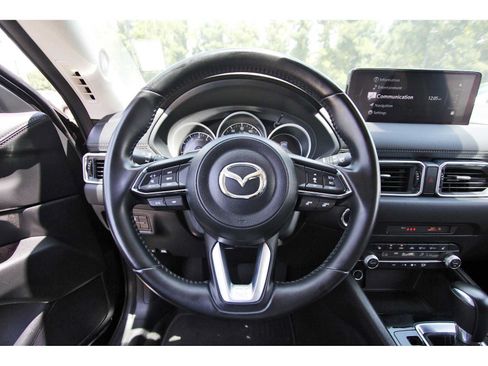 Used 2025 MAZDA CX-5 AWD 2.5 S w/ Preferred Package image 13