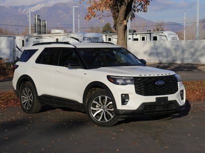 Used 2025 Ford Explorer ST-Line