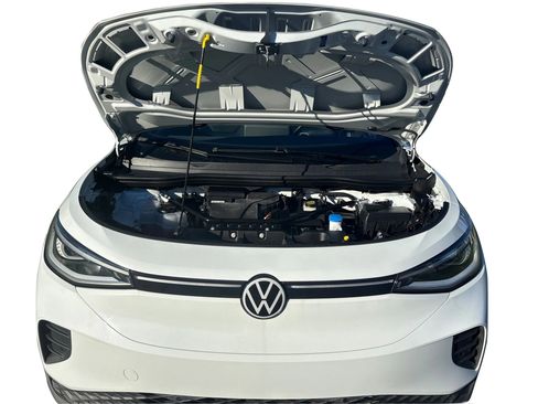 Used 2021 Volkswagen ID.4 Pro S w/ ID.4 Protection Package (IPT) image 13