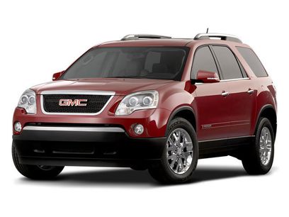 Used 2008 GMC Acadia SLT w/ Convenience Package