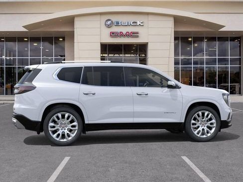 New 2026 GMC Acadia Denali w/ Super Cruise Package FWD image 5