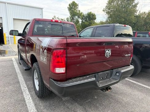 Used 2022 RAM 1500 Tradesman w/ Popular Equipment Group AWD/4WD image 5