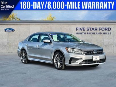 Used 2017 Volkswagen Passat 1.8T R-Line