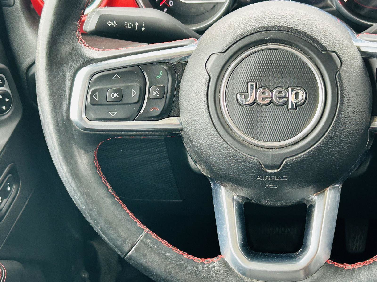 Used 2020 Jeep Gladiator Rubicon AWD/4WD image 16