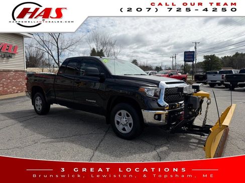 Used 2018 Toyota Tundra SR5 AWD/4WD image 9