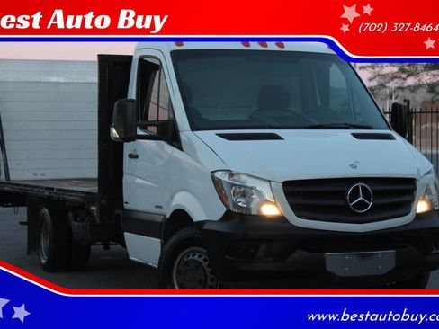 Used 2014 Mercedes-Benz Sprinter 3500 image 1