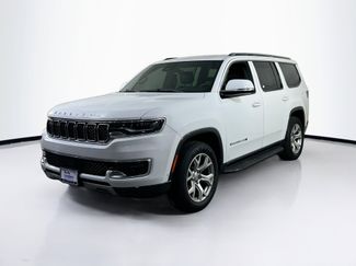 Used 2022 Jeep Wagoneer Series II AWD/4WD video 1