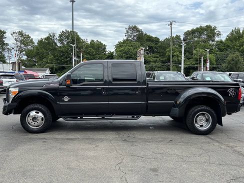 Used 2015 Ford F350 Lariat w/ Lariat Ultimate Package AWD/4WD image 5