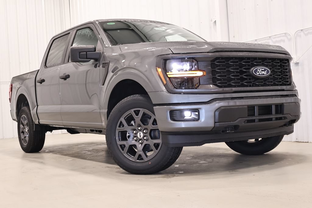 New 2026 Ford F150 STX w/ Equipment Group 200A AWD/4WD image 29
