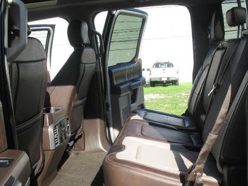Used 2019 Ford F150 Limited w/ Trailer Tow Package AWD/4WD image 23