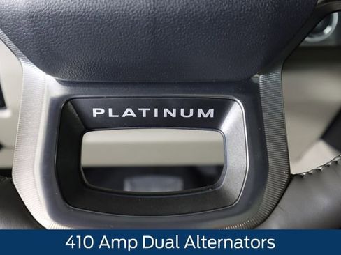 New 2026 Ford F350 Platinum w/ Platinum Plus Package image 57